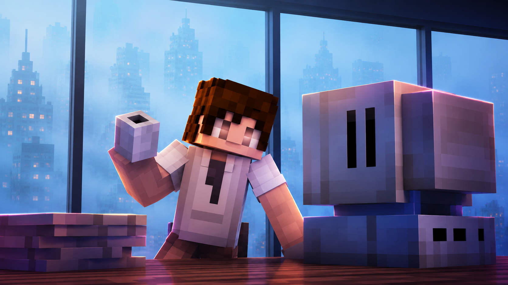 salks · Minecraft