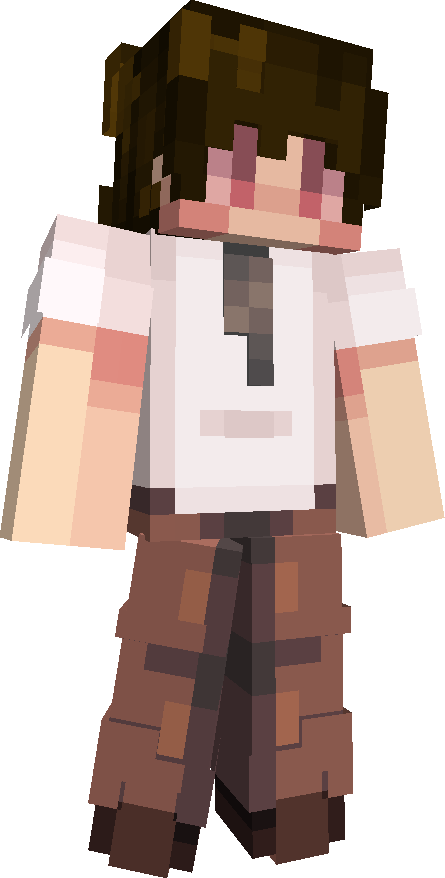 salks · Minecraft skin